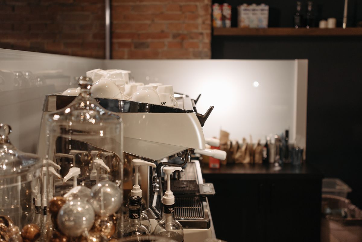 Profesyonel Otomatik Espresso Makinesi (2 Gruplu)